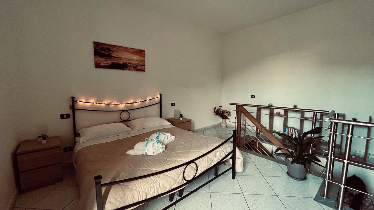 Photo of Bedroom in Omignano