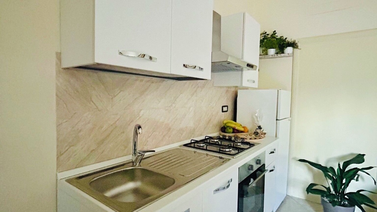 Photo of Kitchen in Omignano