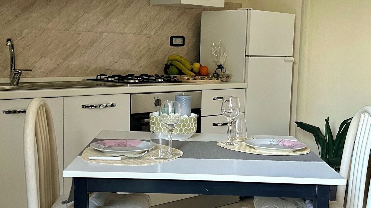 Photo of Kitchen in Omignano
