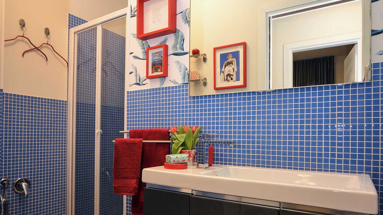 Photo of Bathroom in Porto Recanati