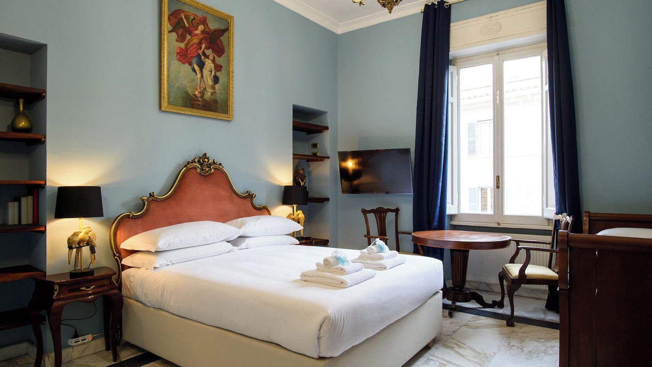 Photo of Bedroom in Monti