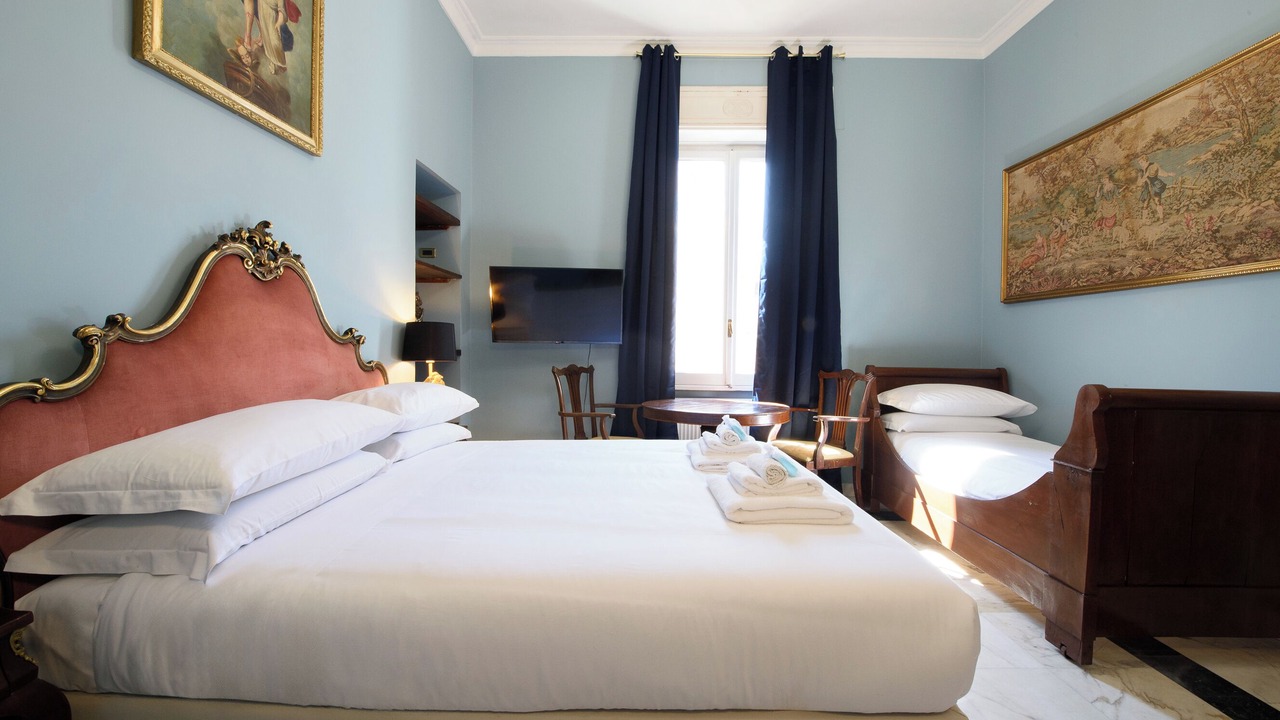 Photo of Bedroom in Monti