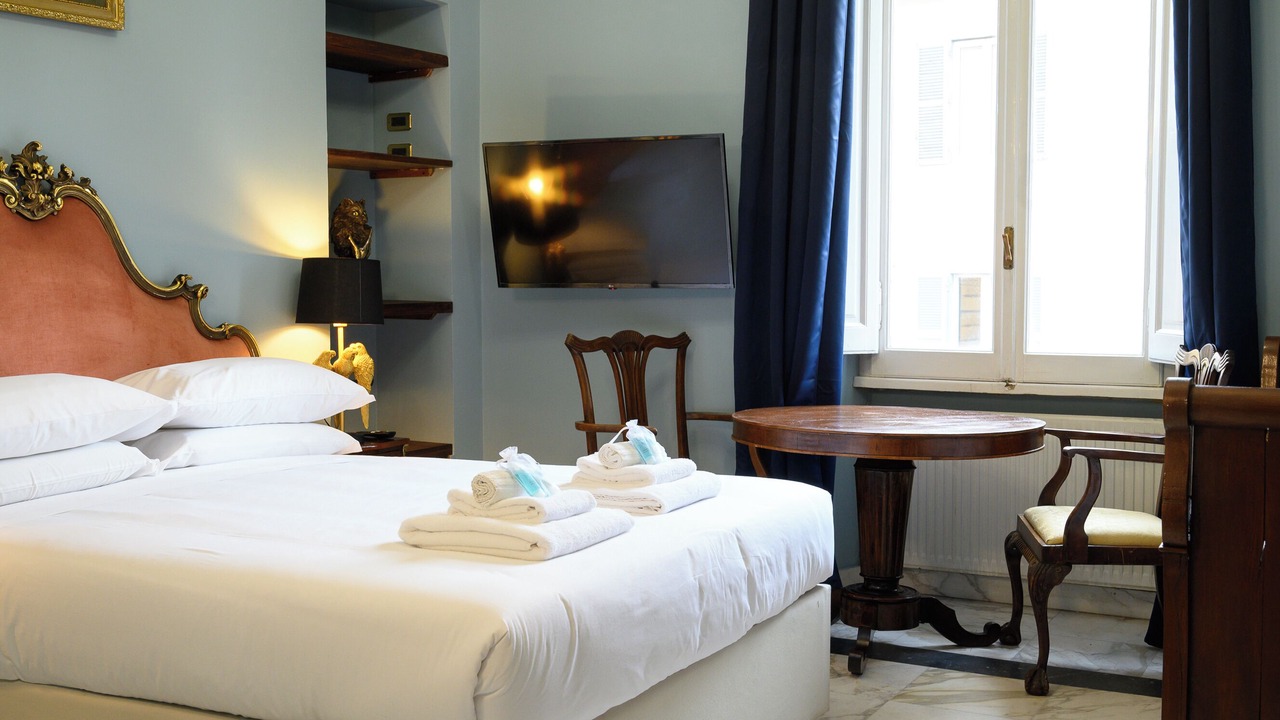 Photo of Bedroom in Monti