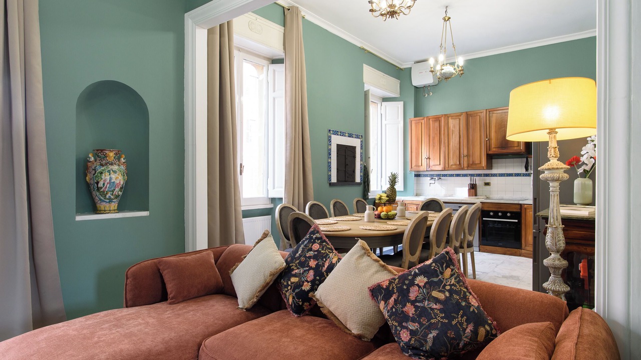 Photo of Livingroom in Monti