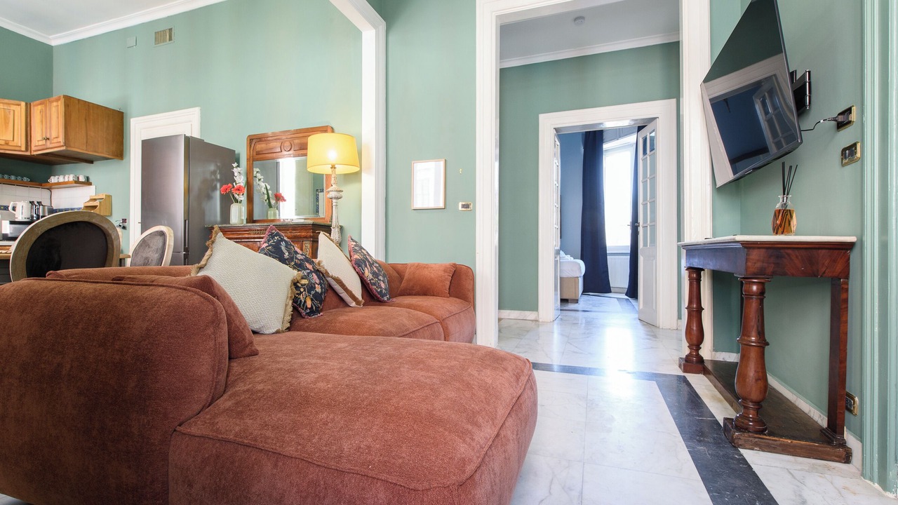Photo of Livingroom in Monti