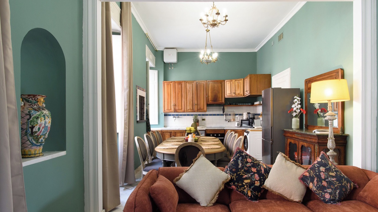 Photo of Livingroom in Monti