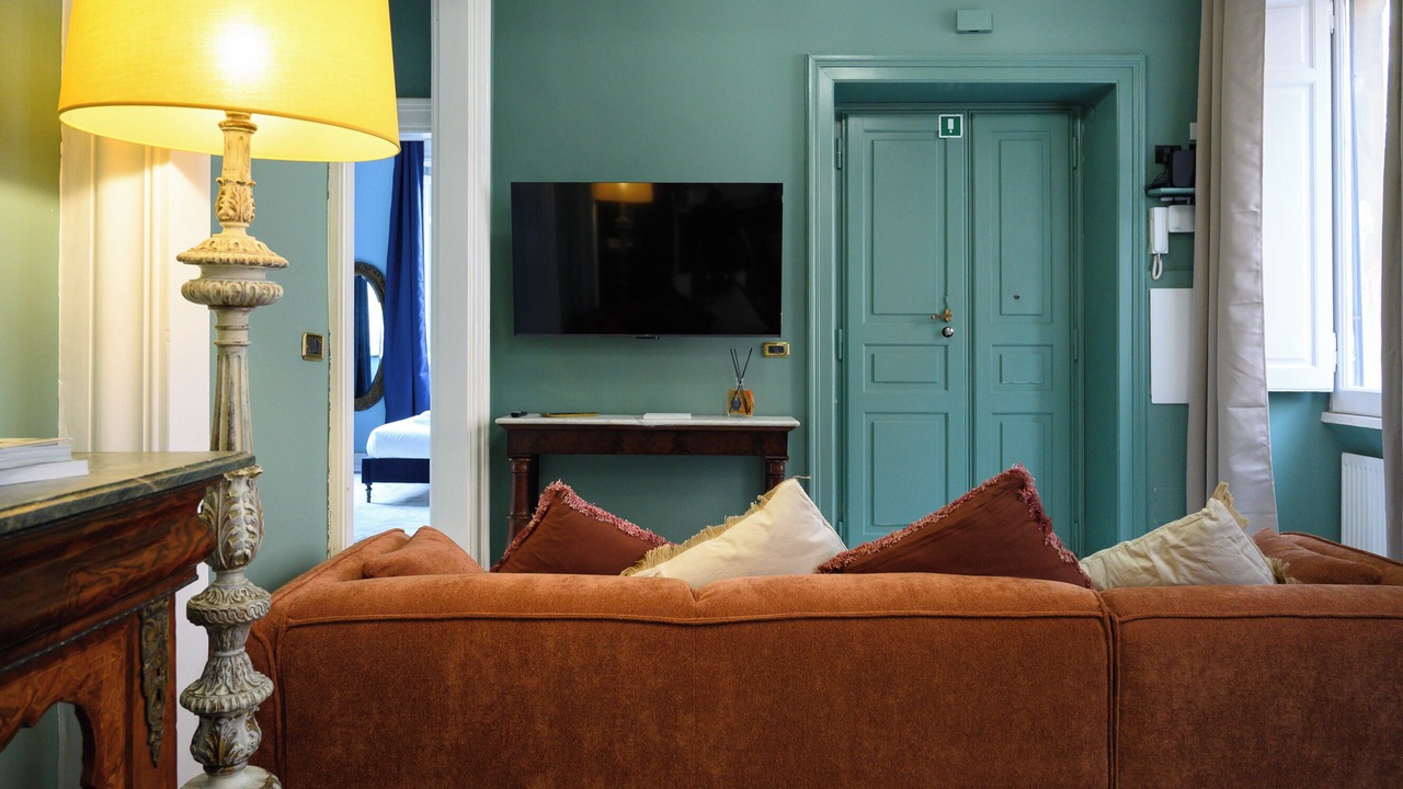 Photo of Livingroom in Monti