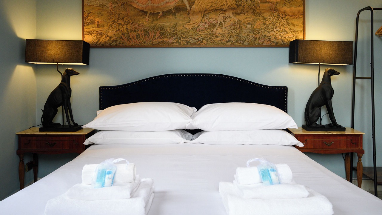 Photo of Bedroom in Monti