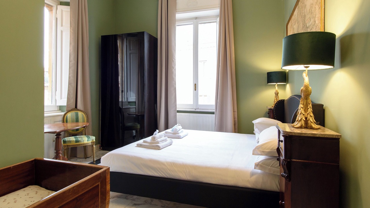 Photo of Bedroom in Monti
