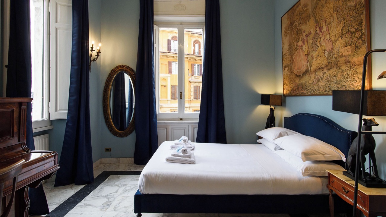 Photo of Bedroom in Monti