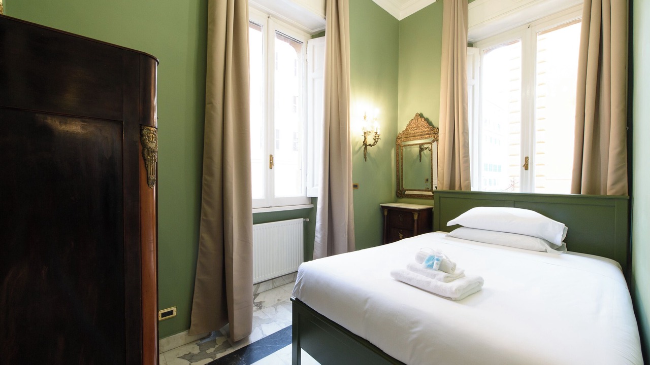 Photo of Bedroom in Monti
