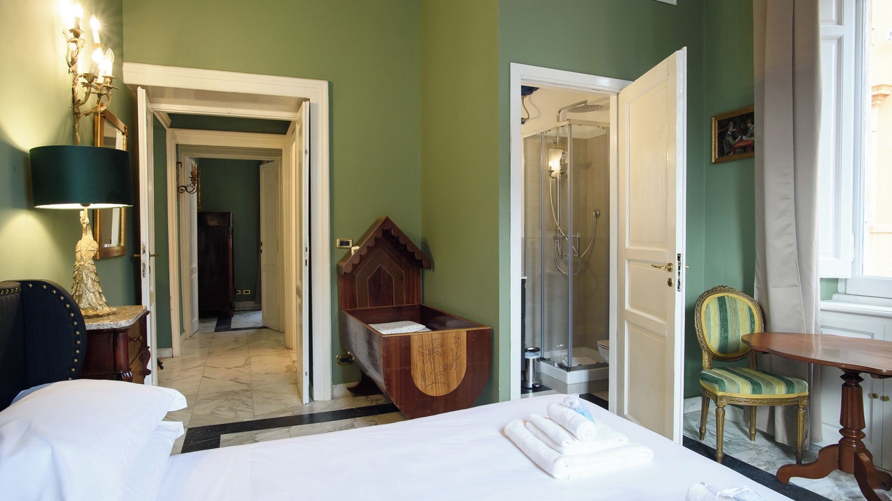 Photo of Bedroom in Monti