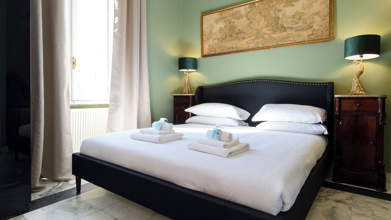 Photo of Bedroom in Monti