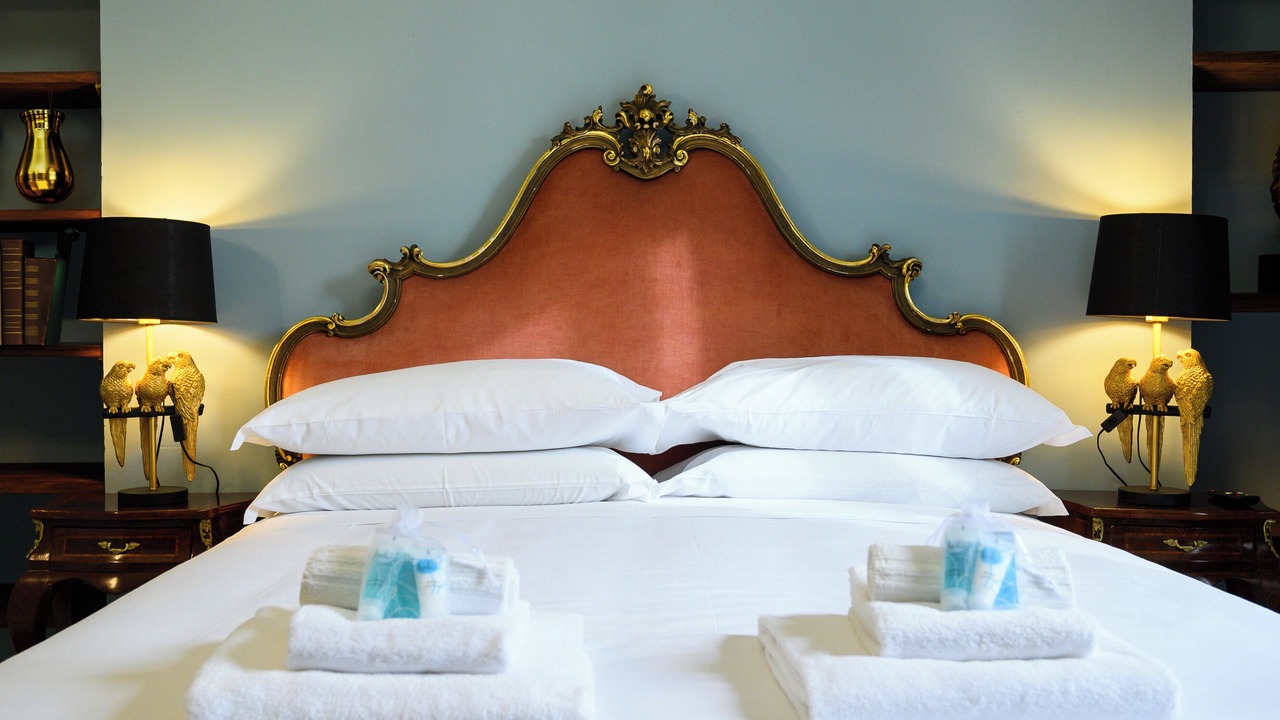 Photo of Bedroom in Monti