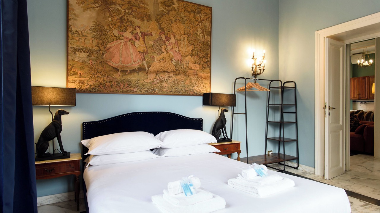 Photo of Bedroom in Monti
