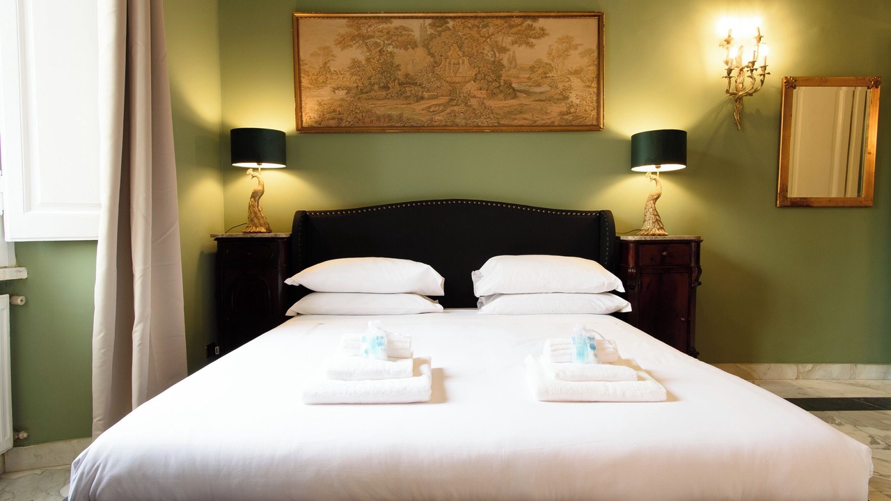 Photo of Bedroom in Monti