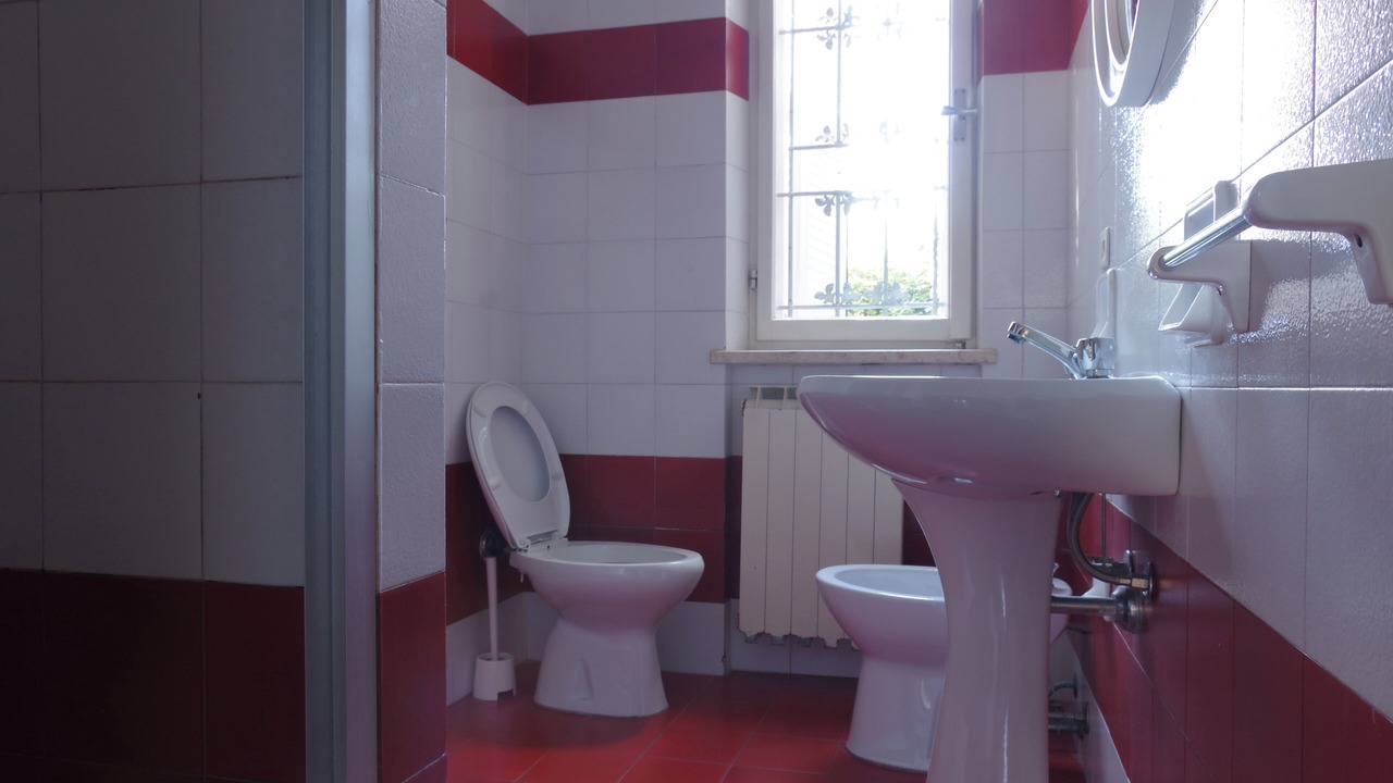 Photo of Bathroom in Marcelli