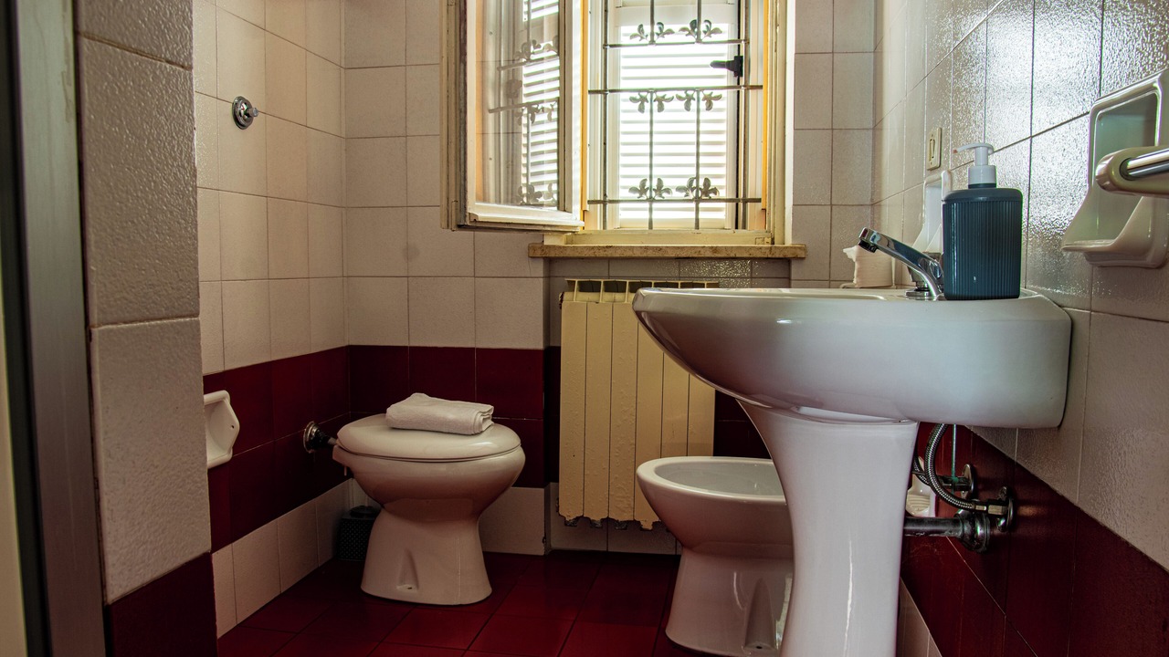 Photo of Bathroom in Marcelli