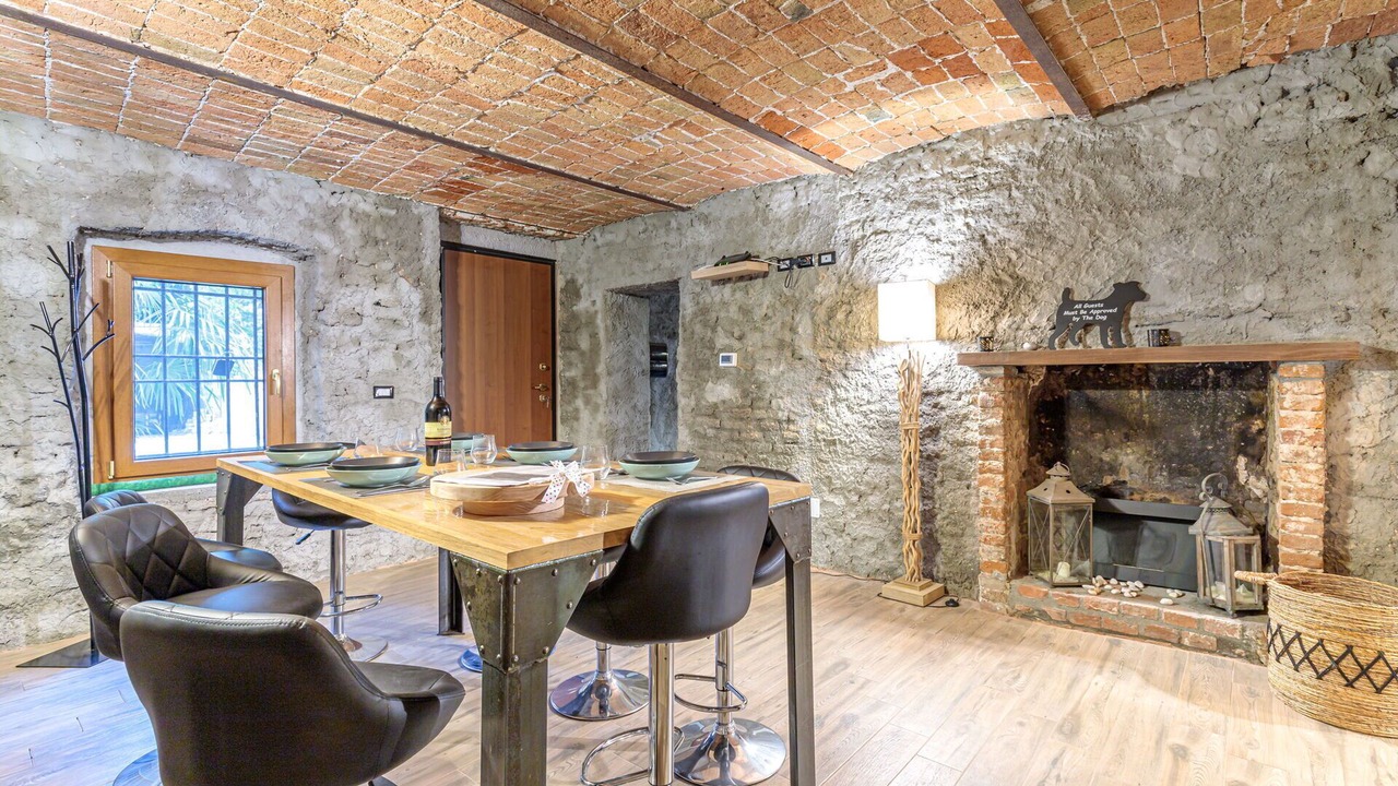 Photo of Livingroom in Ozzano Monferrato