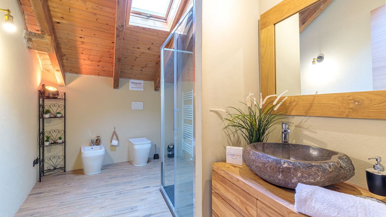 Photo of Bathroom in Ozzano Monferrato