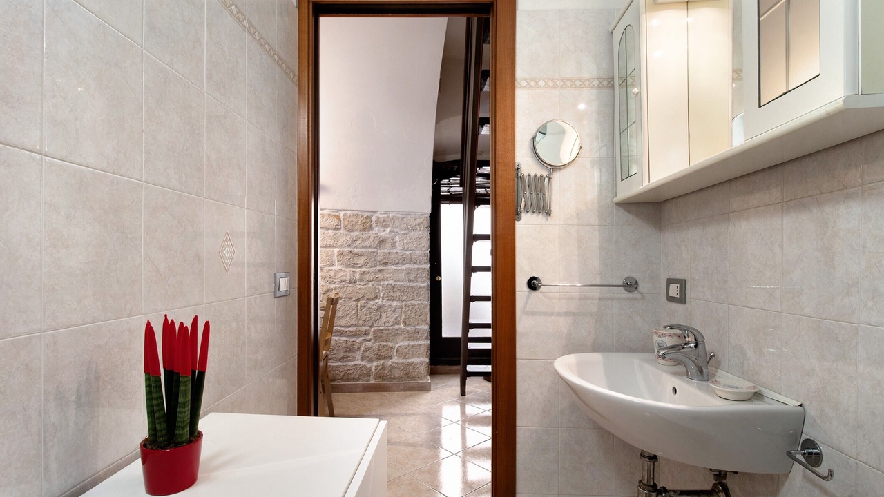 Photo of Bathroom in Giovinazzo