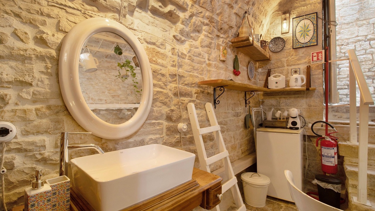 Photo of Bathroom in Giovinazzo