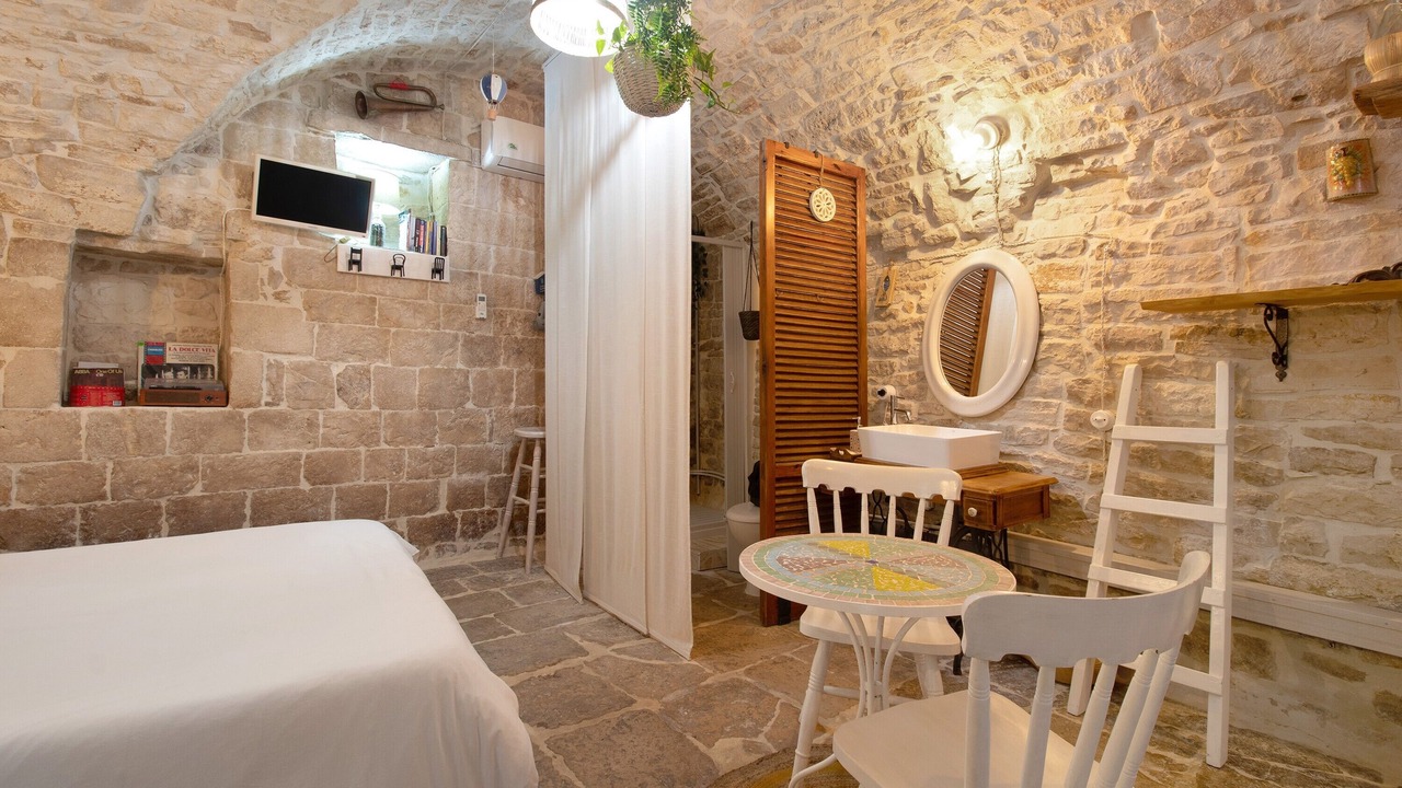 Photo of Bedroom in Giovinazzo