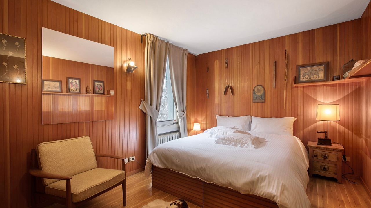 Photo of Bedroom in Courmayeur