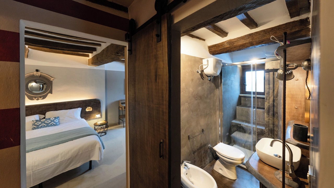 Photo of Bathroom in Citta di Castello