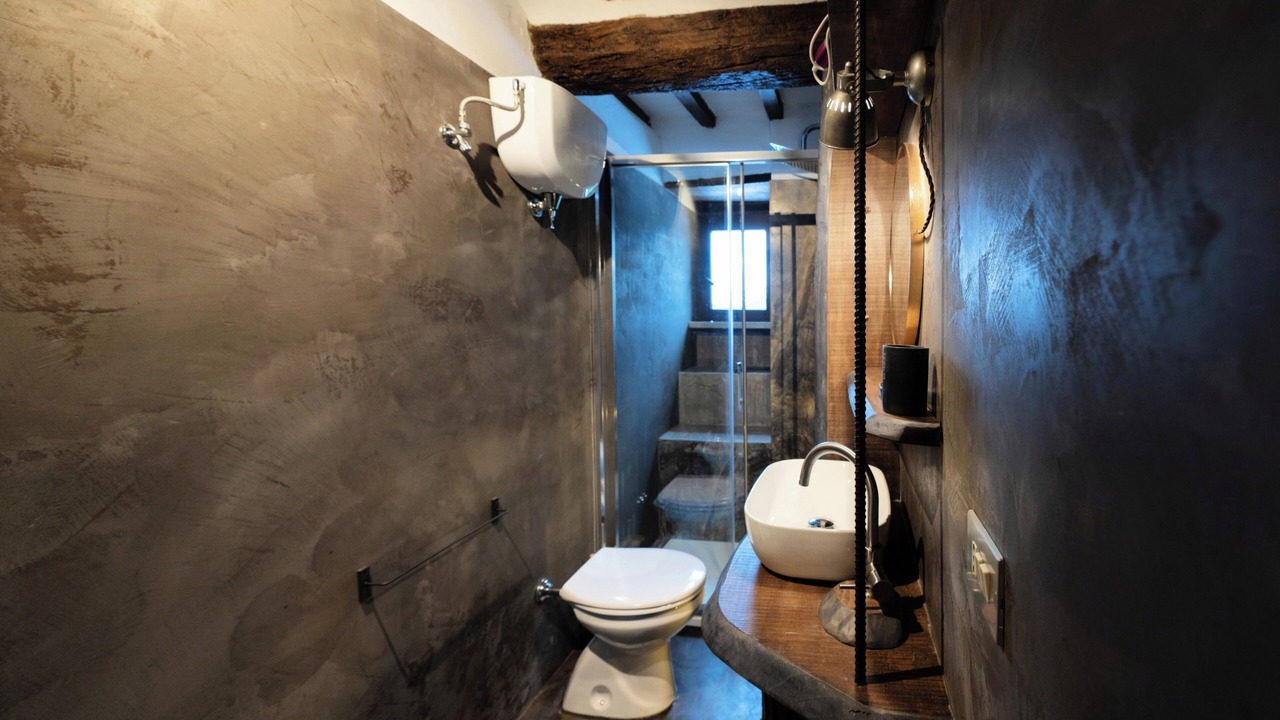 Photo of Bathroom in Citta di Castello