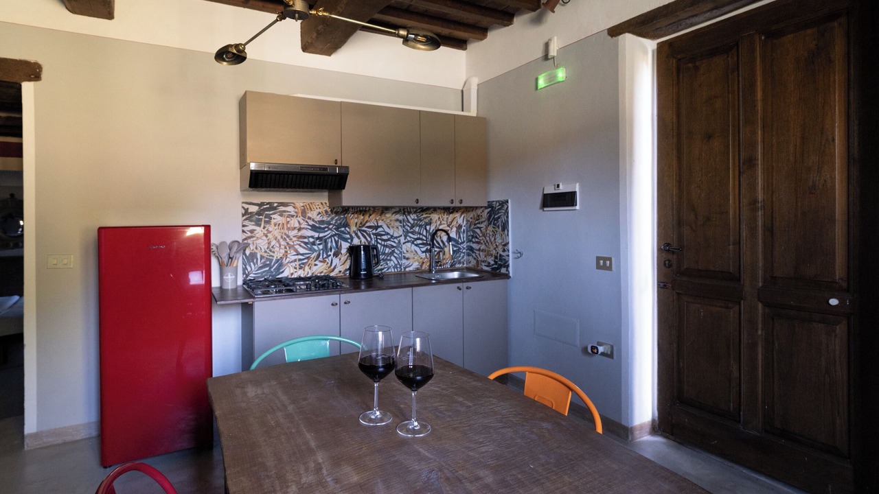 Photo of Kitchen in Citta di Castello