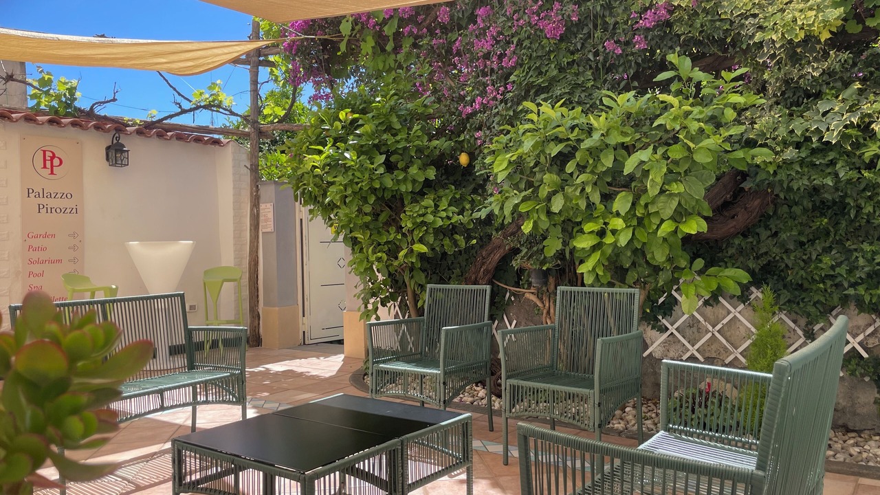 Photo of Patio Balcony in Boscoreale
