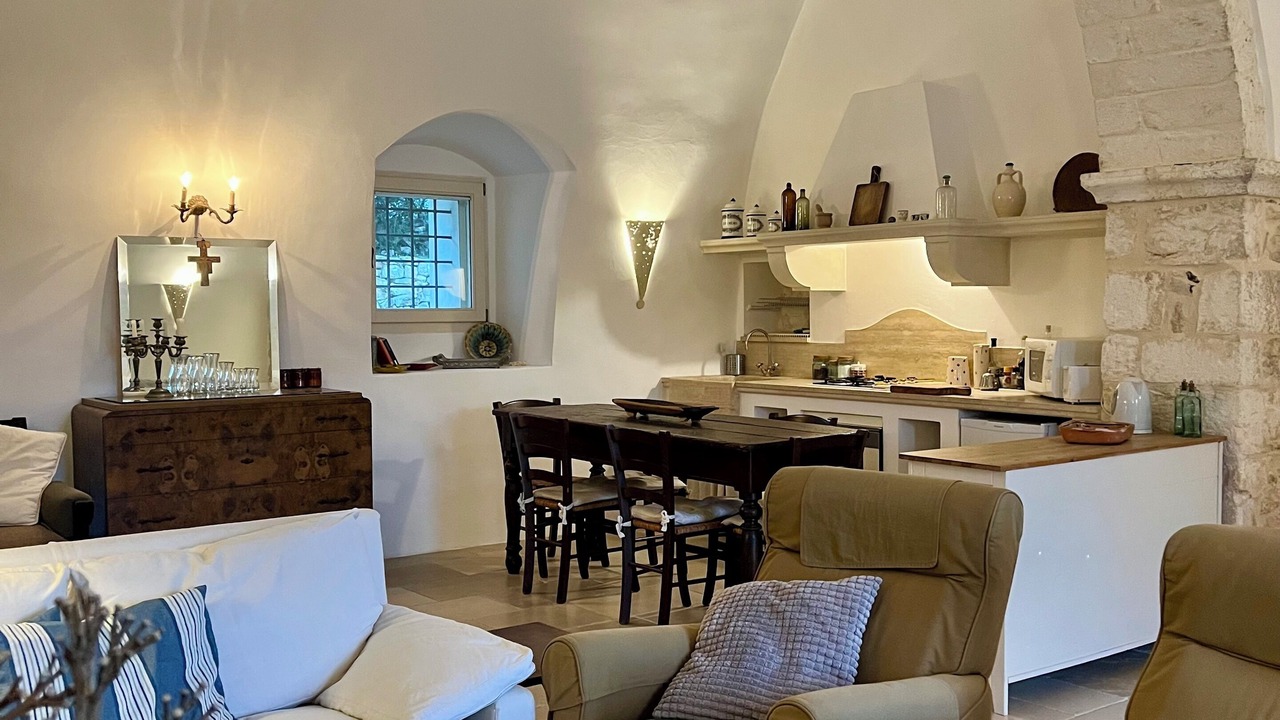 Photo of Livingroom in Coppitella