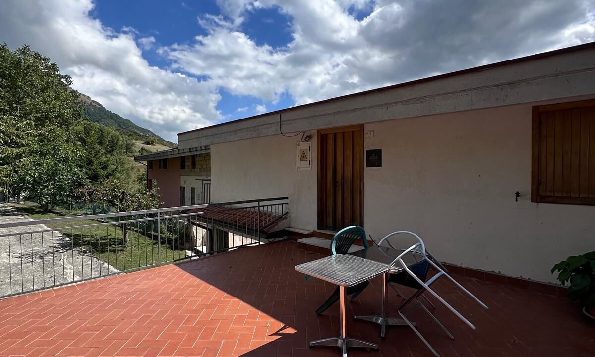 Photo of Patio Balcony in Valle Castellana