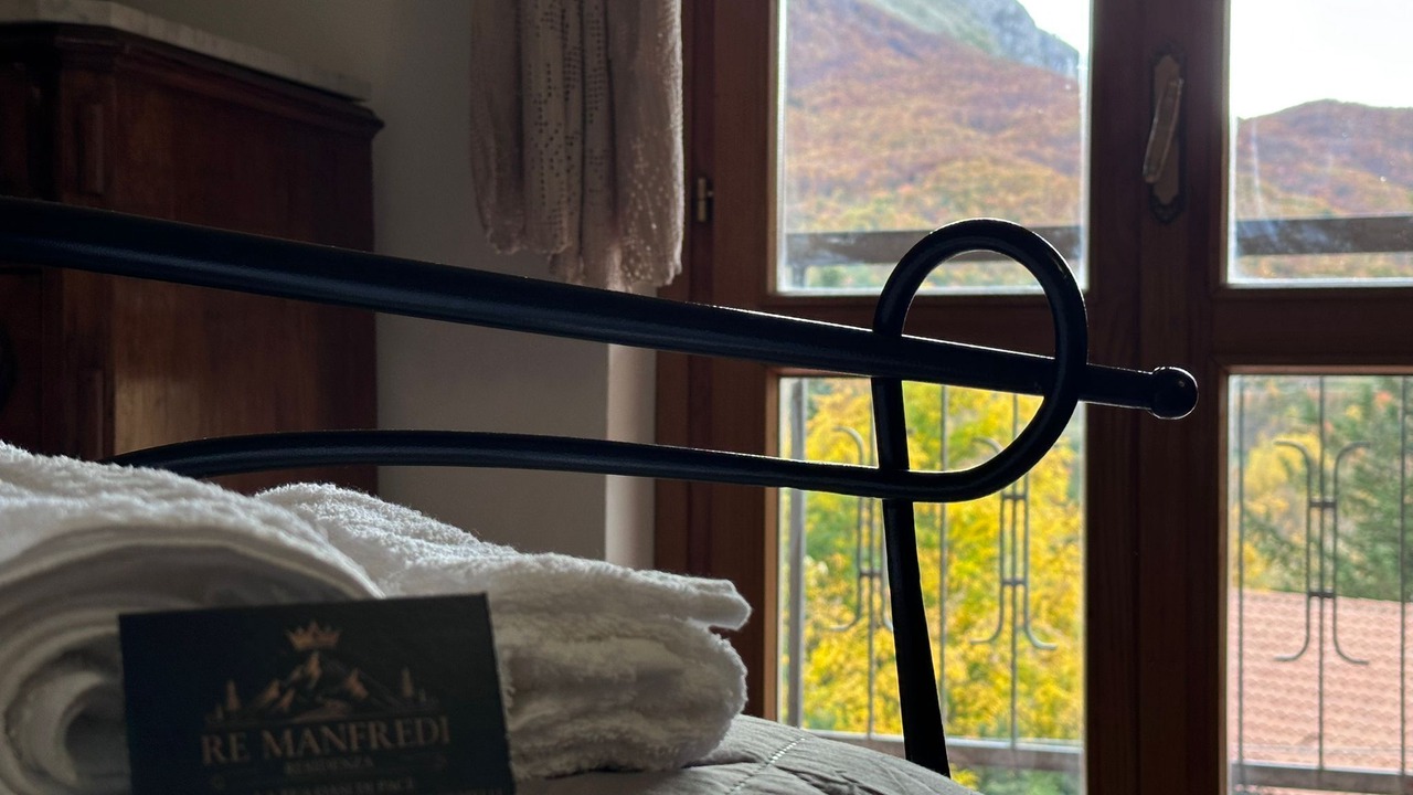Photo of Bedroom in Valle Castellana