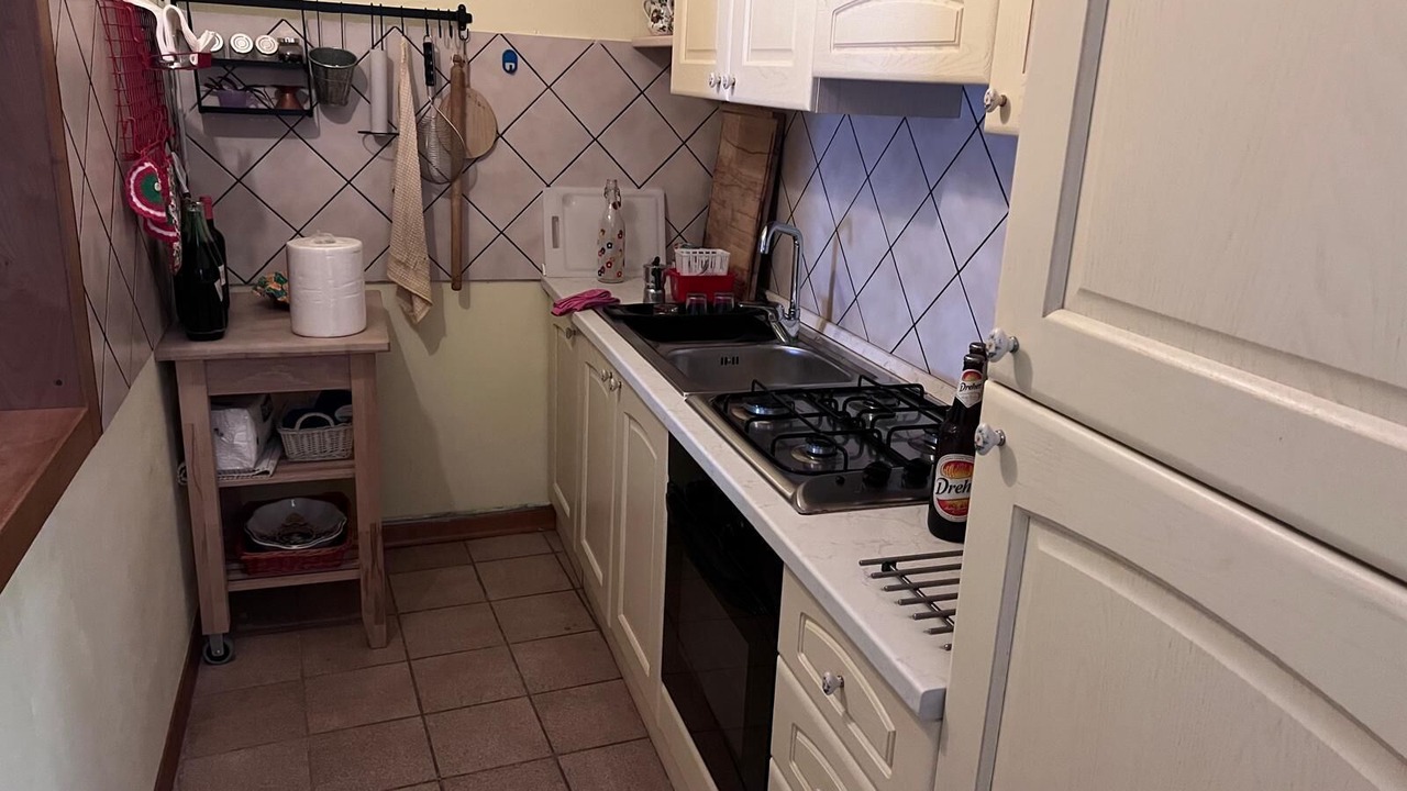 Photo of Kitchen in Valle Castellana