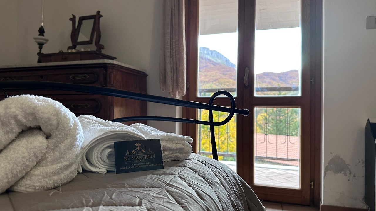 Photo of Bedroom in Valle Castellana