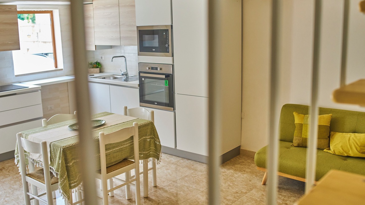 Photo of Kitchen in Pisticci