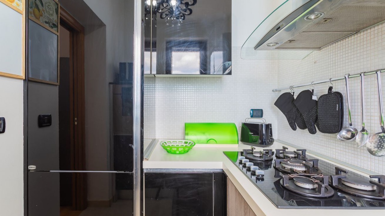 Photo of Kitchen in Giovinazzo