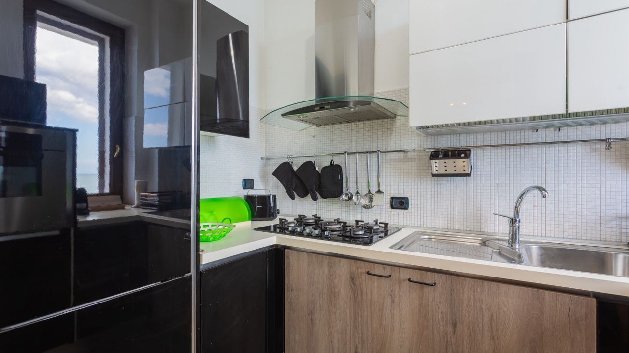 Photo of Kitchen in Giovinazzo