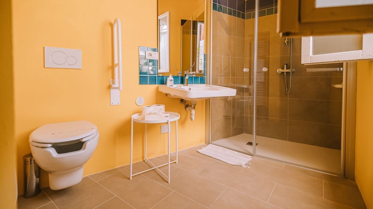 Photo of Bathroom in Fermo
