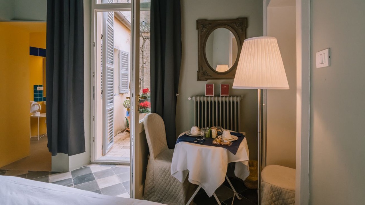 Photo of Bedroom in Fermo