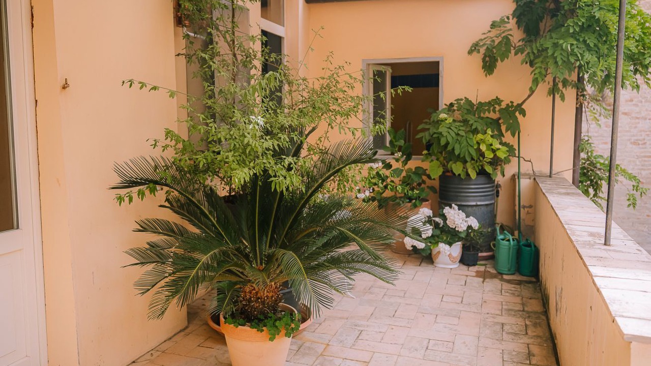 Photo of Patio Balcony in Fermo
