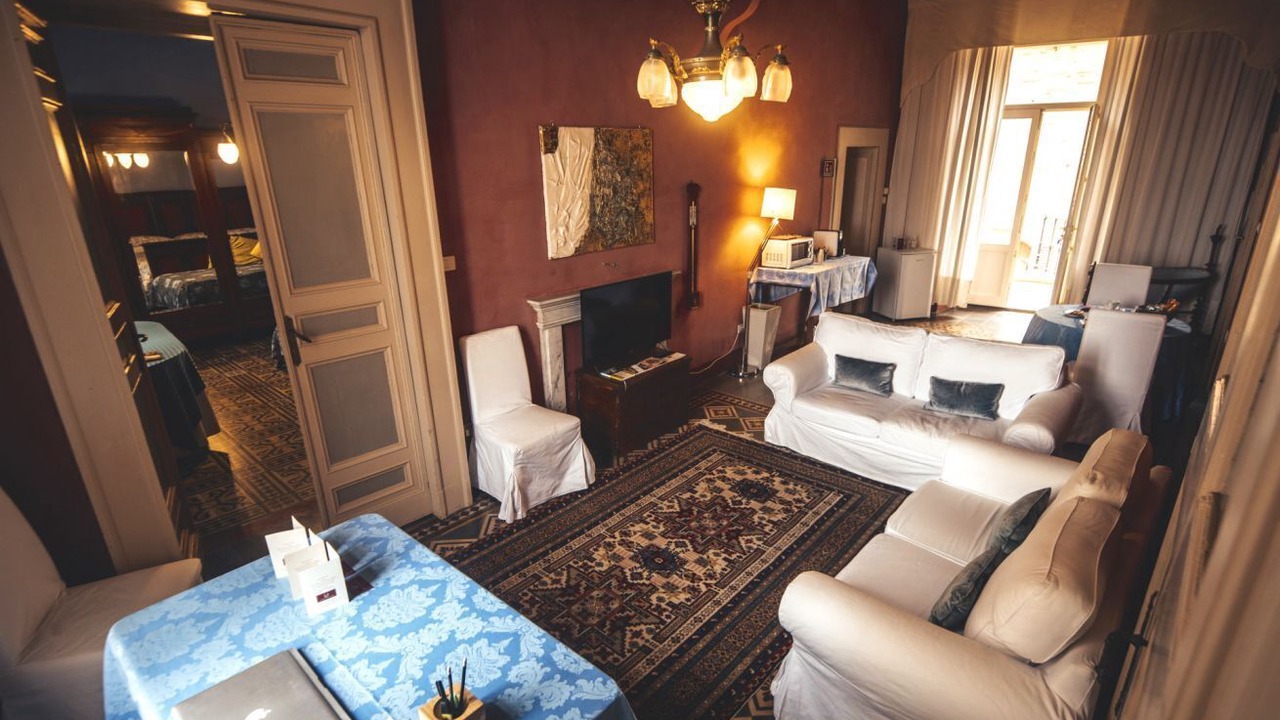 Photo of Livingroom in Fermo
