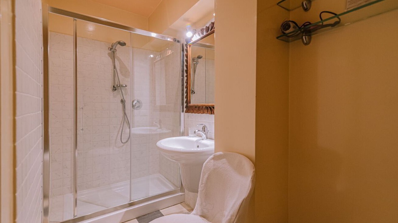 Photo of Bathroom in Fermo