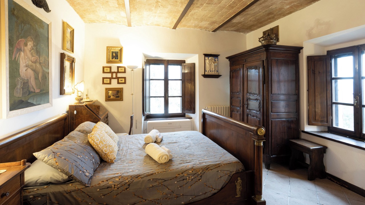Photo of Bedroom in Poderi