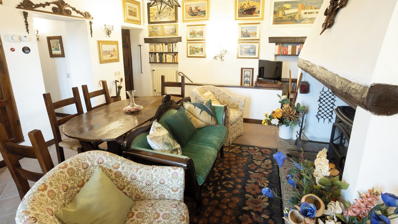 Photo of Livingroom in Poderi