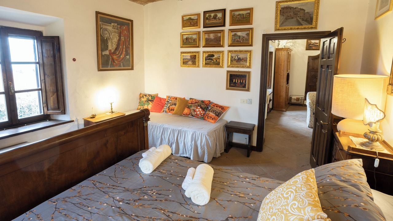 Photo of Bedroom in Poderi
