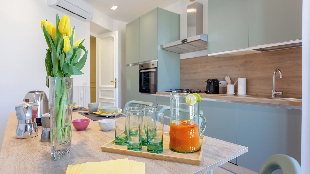 Photo of Kitchen in Rione XIV Borgo