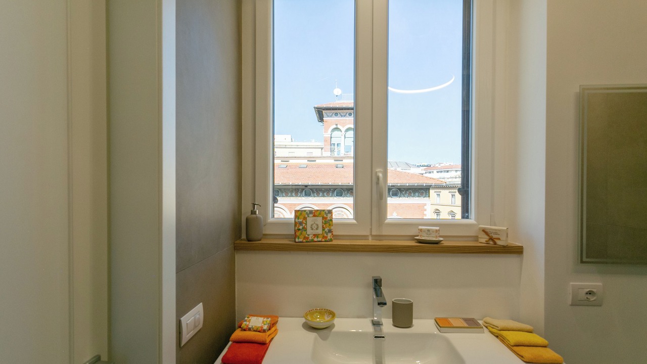Photo of Bathroom in Rione XIV Borgo